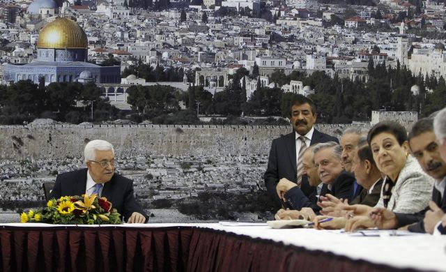 Ανεπαρκής για τους Παλαιστινίους η νέα ειρηνευτική πρωτοβουλία των ΗΠΑ