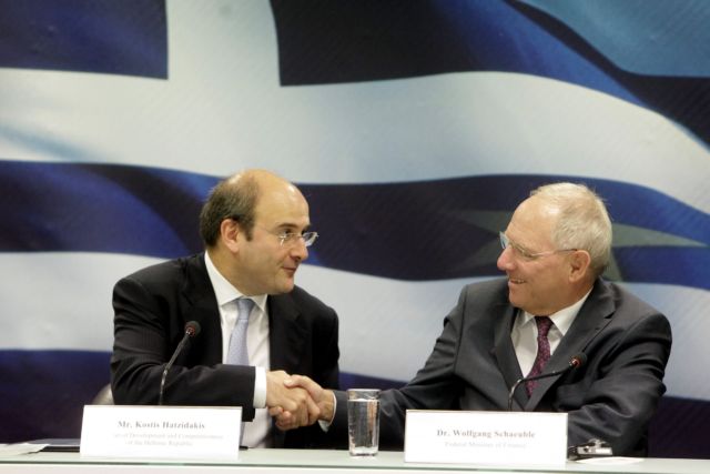 Με 450 εκατ. ευρώ ξεκινά το Ελληνικό Επενδυτικό Ταμείο με τη βοήθεια της KfW