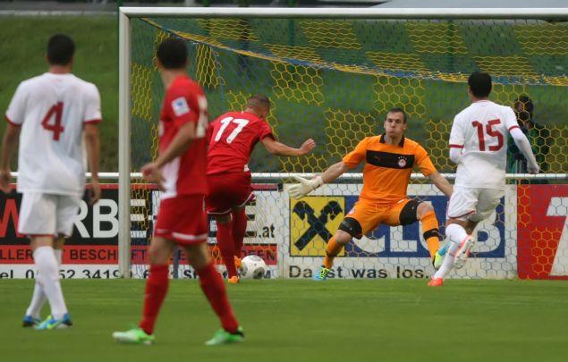 Τα έκανε… μούσκεμα η άμυνα του Ολυμπιακού