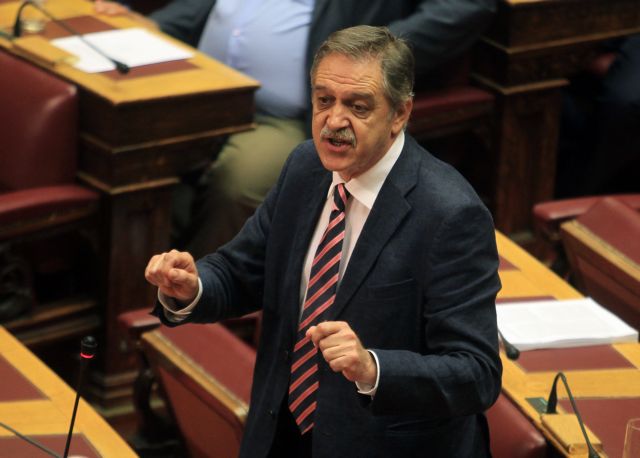 Αναβρασμός στο ΠΑΣΟΚ μετά την αρνητική ψήφο του Π.Κουκουλόπουλου