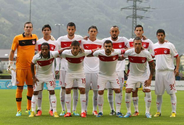 Φιλικά με Στουτγάρδη και Χόφενχαϊμ ο Ολυμπιακός