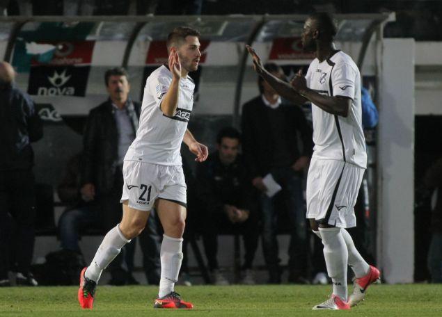 Φιλική ήττα για τον ΟΦΗ στο πρώτο φιλικό επί ολλανδικού εδάφους