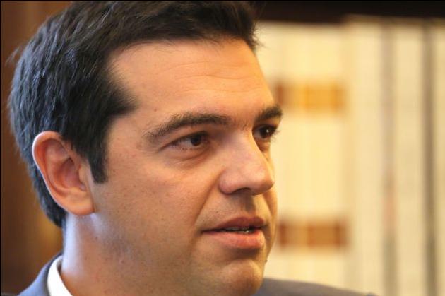 Θα διεκδικήσουμε όσα μας χρωστά η Γερμανία, λέει ο Αλέξης Τσίπρας