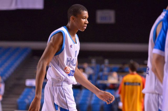 Αντετοκούνμπο: «Ποιο ΝΒΑ; Εδώ δεν μπορούσα να βάλω καλάθι»