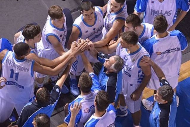 Νίκη 67-52 για την εθνική Νέων και στόχος η 5η θέση