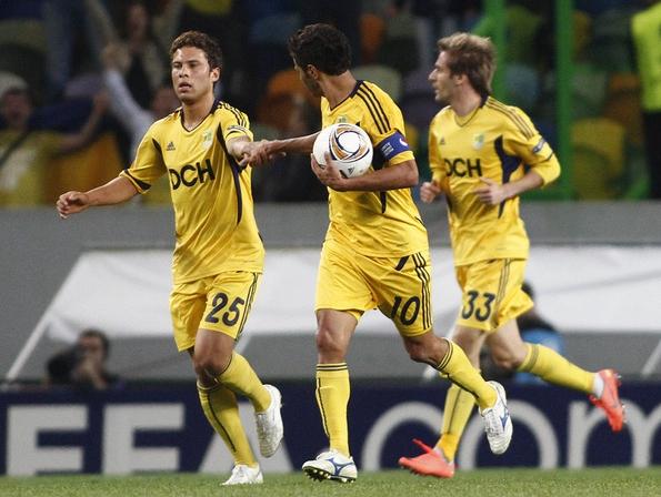 «Ανατρεπτική» Μέταλιστ, έστειλε μήνυμα στον ΠΑΟΚ (vids)