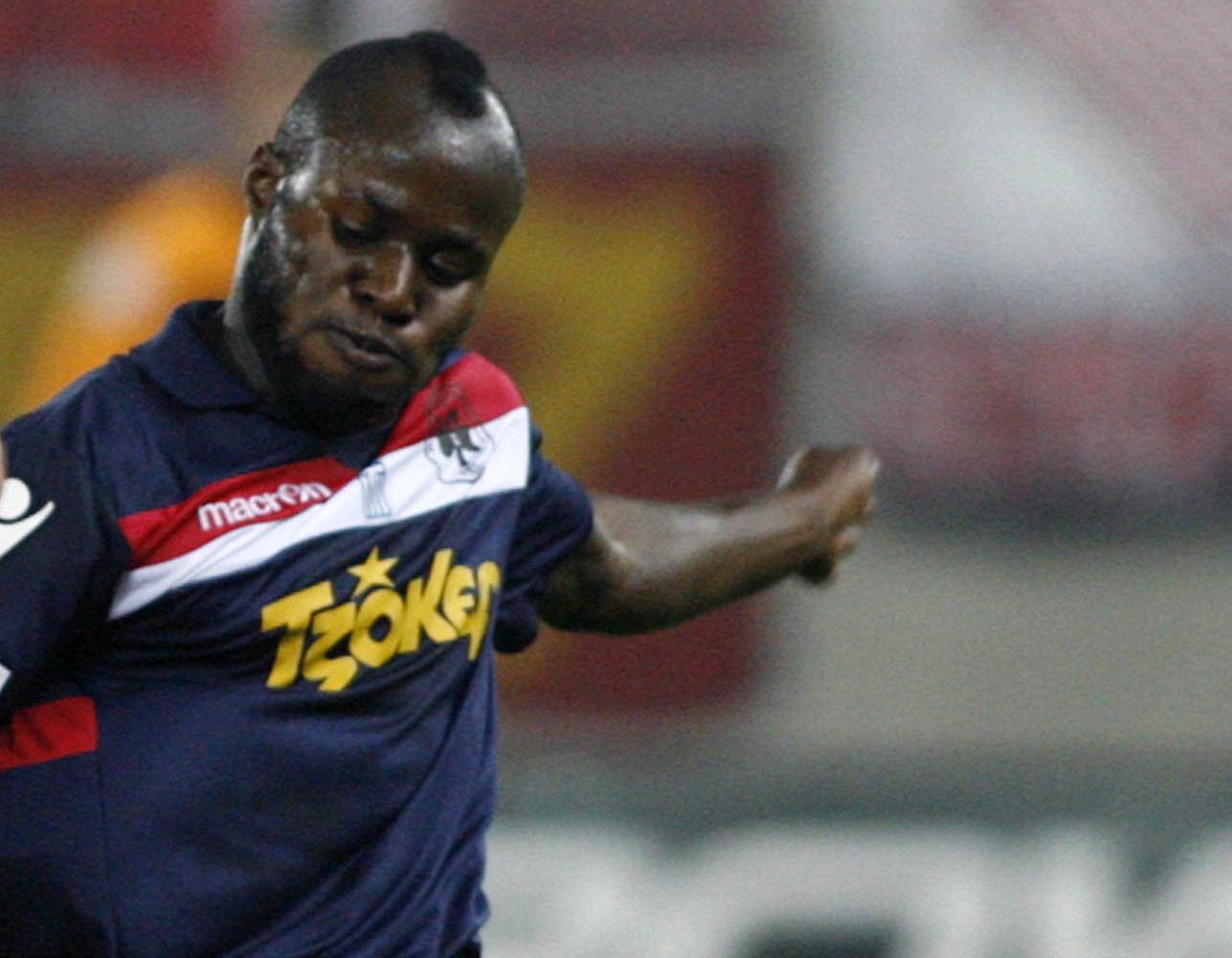 Χατ τρικ σε 16 λεπτά ο Ουντότζι στη νίκη του Άρη