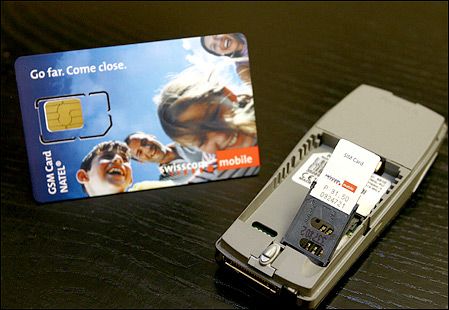 Ερευνητές: Ευάλωτες σε επιθέσεις οι κάρτες SIM εκατομμυρίων κινητών