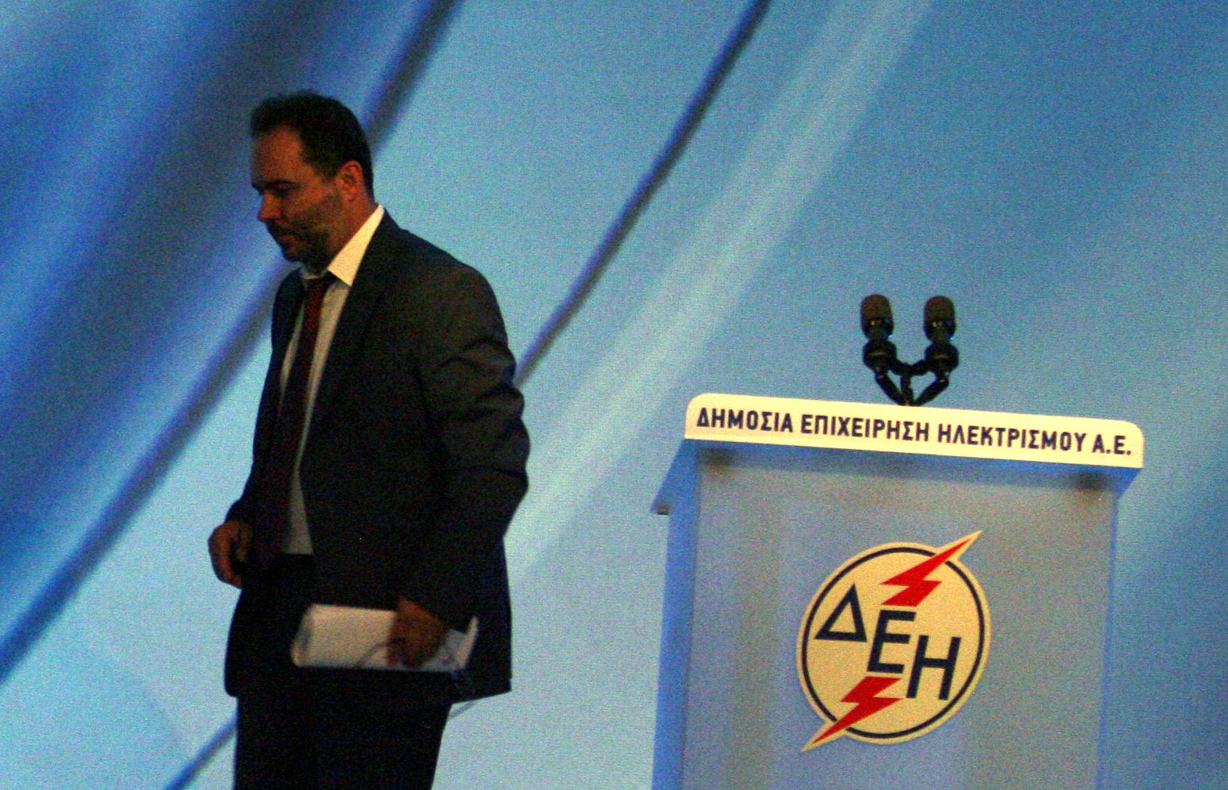 Αποχωρεί από την ηγεσία της ΓΕΝΟΠ ο Νίκος Φωτόπουλος