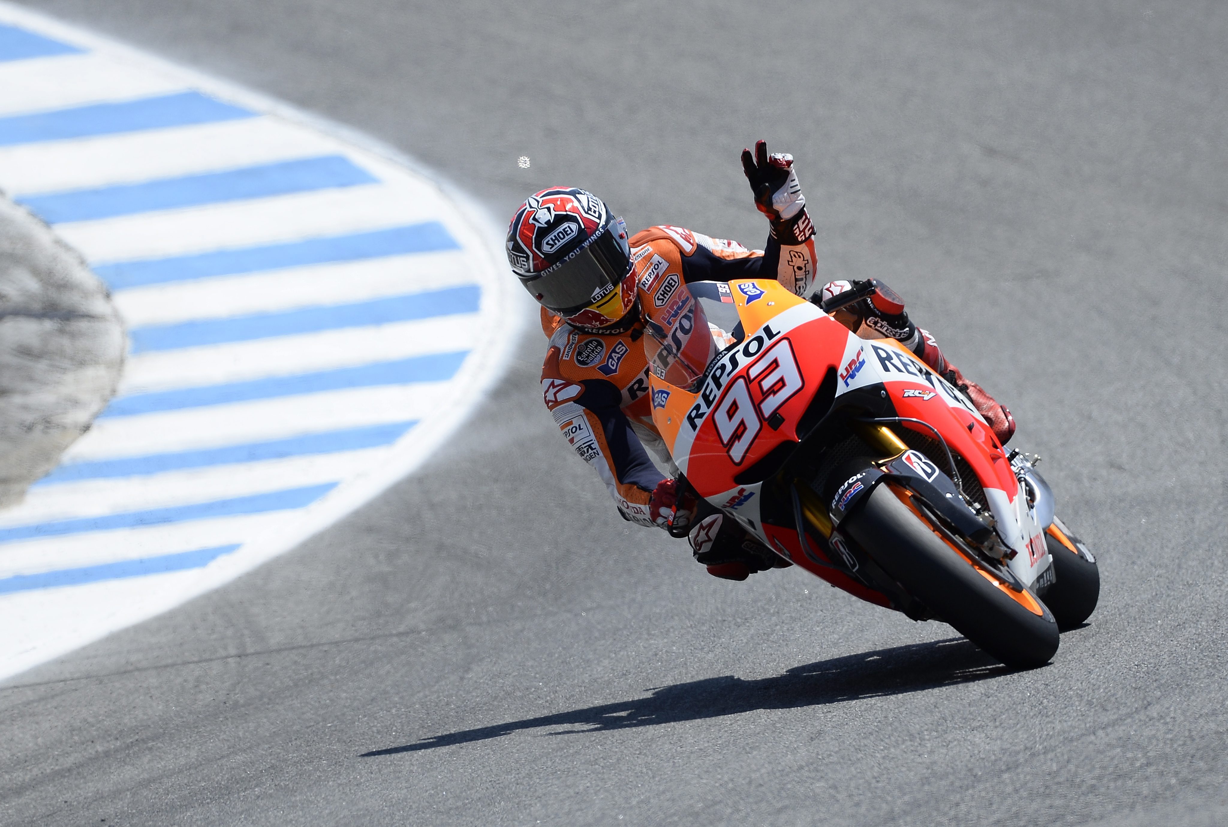 MotoGP - Αμερική 2013: O M. Marquez γράφει ιστορία, νικητής στη Laguna Seca