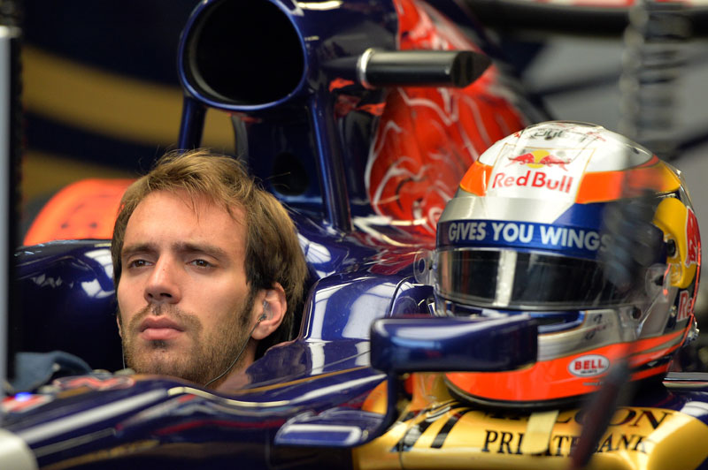 J.E. Vergne: Έχω πιθανότητες για την Red Bull