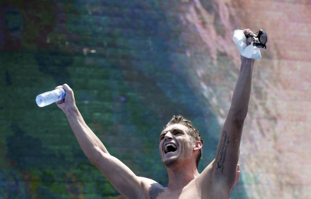 Πρωταθλητής κόσμου και πάλι στα 10χλμ. ο Γιαννιώτης