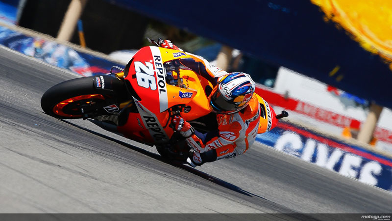 D. Pedrosa: Σκέφτηκα να αποσυρθώ από τον αγώνα