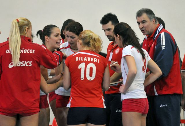 Παρελθόν από τον Ολυμπιακό ο Τέλης Σωτήρχος