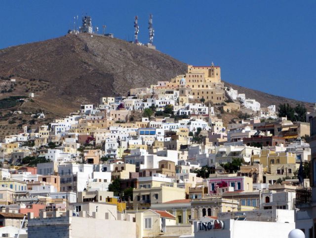 Από 6 ώς 9 Αυγούστου το 1ο Διεθνές Φεστιβάλ Κινηματογράφου Σύρου