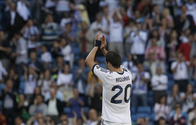 Στη Νάπολι συνεχίζει την καριέρα του ο Ιγκουαΐν