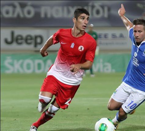 Στην ΑΕΚ από το 2014 ο Μάνταλος