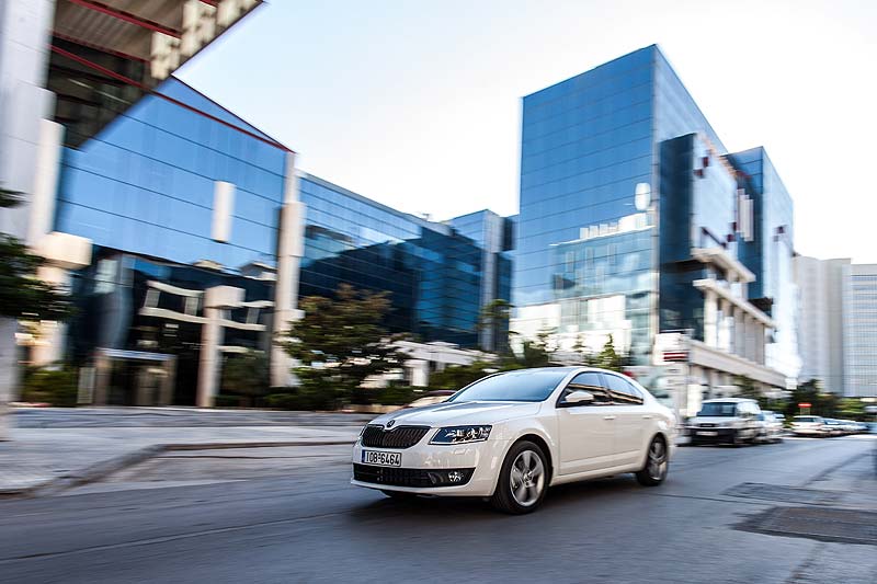 Skoda Octavia 1.6 TDI 105ps 2014: Success story