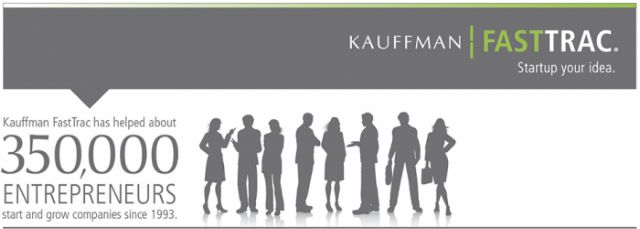 Εκπαίδευση φιλόδοξων επιχειρηματιών με το Kauffman FastTrac