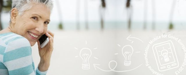 Bραβεία €200.000 για τα καλύτερα app, από το Ίδρυμα του Ομίλου Vodafone