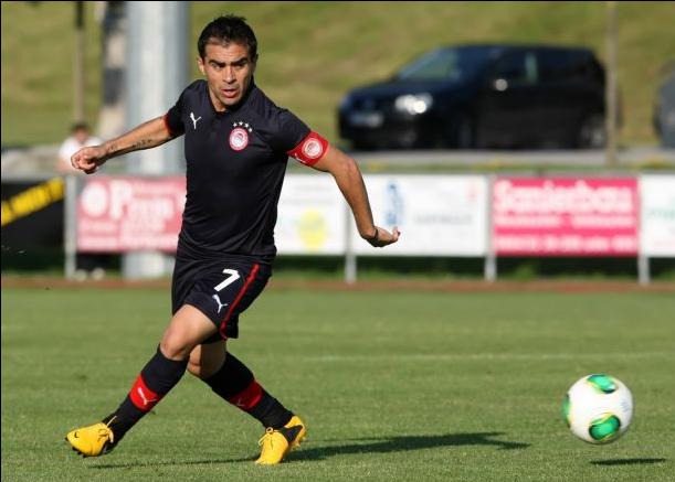 Κάκωση ο Λυκογιάννης, επιστροφή για Ιμπαγάσα