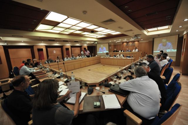 Παραιτούνται 25 δήμαρχοι της Κεντρικής Μακεδονίας λόγω πολυνομοσχεδίου
