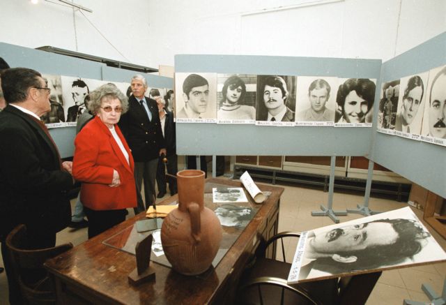 Συμπληρώνονται 39 χρόνια από την αποκατάσταση της Δημοκρατίας