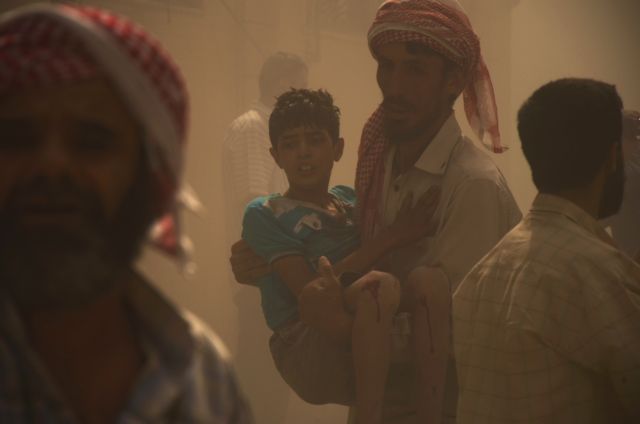 Πάνω από 100.000 οι νεκροί στη Συρία, λέει ο ΓΓ του ΟΗΕ