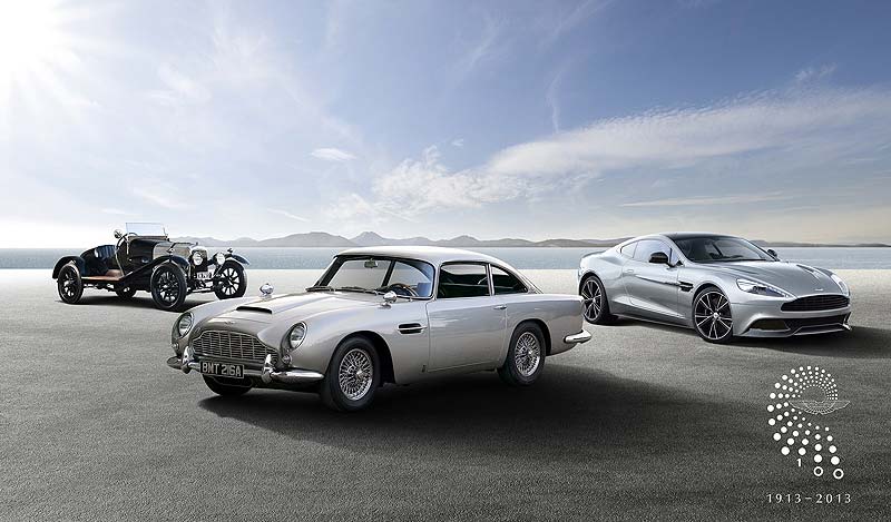 Συνεργασία Aston Martin με Mercedes-AMG
