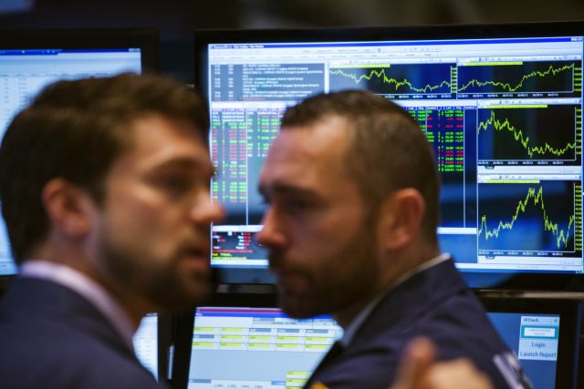 Οριακή μεταβολή στη Νέα Υόρκη, υποχώρησε την Παρασκευή η Ευρώπη