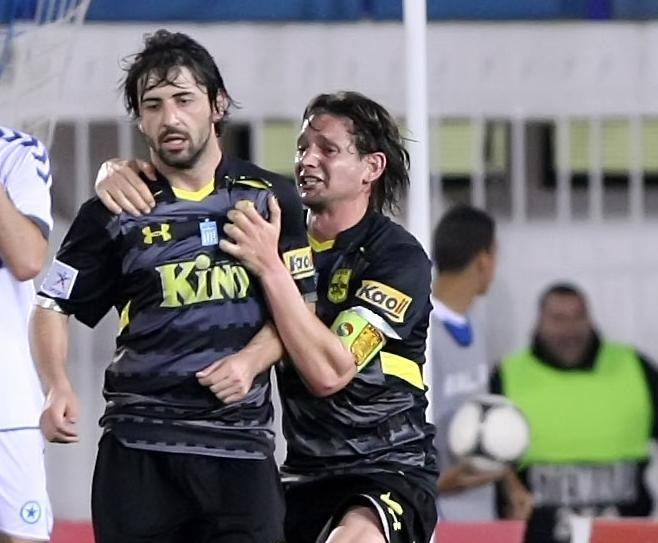 Ολοκληρώθηκε και τυπικά ο εκ νέου δανεισμός του Τάτου στον Άρη