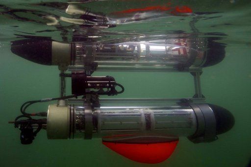 Ρομποτικός υποβρύχιος στόλος βγήκε στη Μεσόγειο