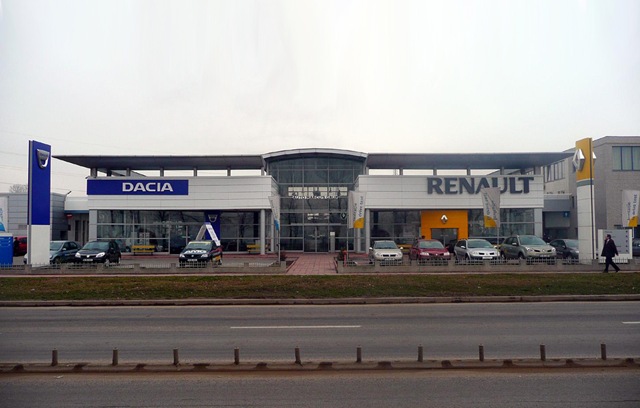 Δωρεάν καλοκαιρινός έλεγχος για Renault και Dacia