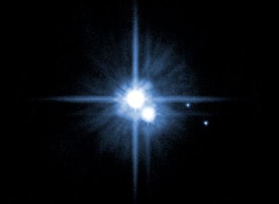 Εξωπλανήτης εντοπίστηκε μέσω τηλεσκοπίων ακτινών-Χ