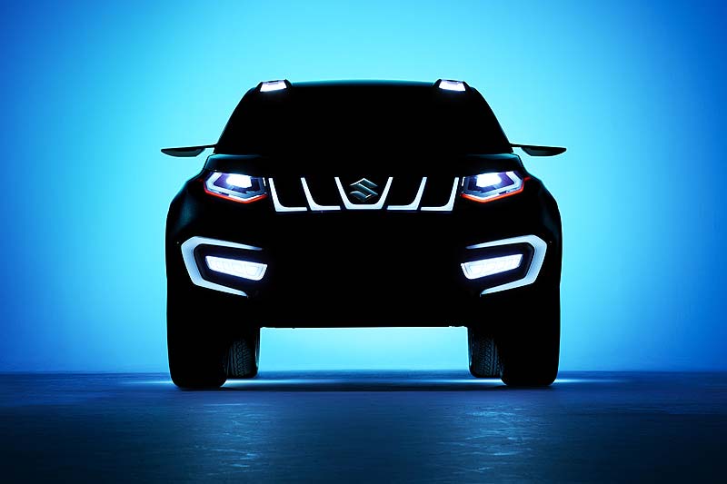 Suzuki iV-4 Concept: Γεύση από το νέο SUV των Ιαπώνων