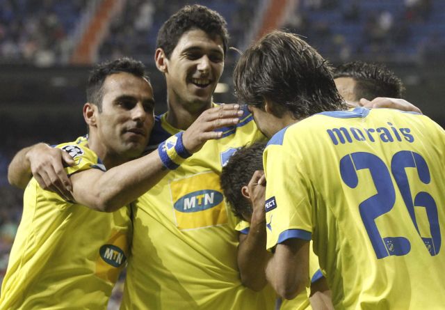 Δύσκολη η πρόκριση για τον ΑΠΟΕΛ, νίκη για Σέλτικ