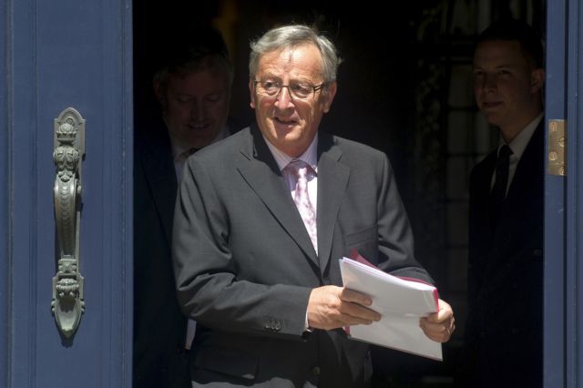 Ο Γιούνκερ πιθανός υποψήφιος για τη θέση του γγ του Συμβουλίου της Ευρώπης