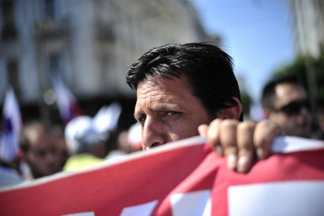 Κινητοποιήσεις της ΑΔΕΔΥ για το πρόγραμμα απολύσεων