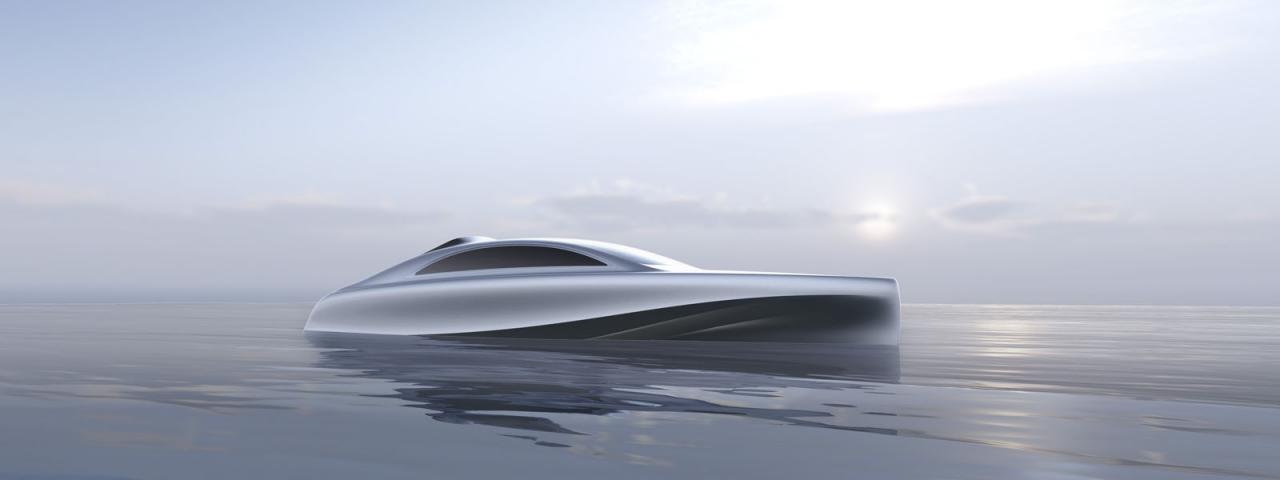 Mercedes-Benz Silver Arrows of the Seas: Ο πρίγκιπας της παλίρροιας