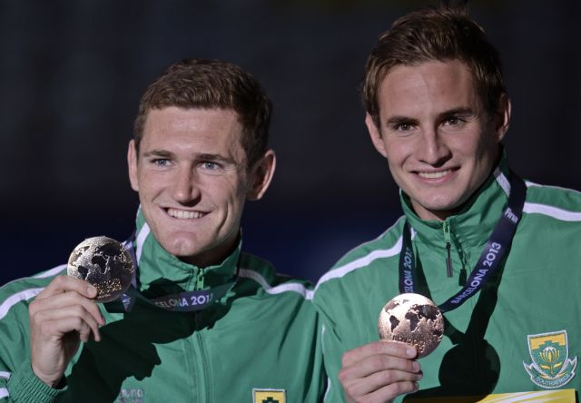 Μαγική βραδιά για τη Νότια Αφρική στο Παγκόσμιο της Βαρκελώνης