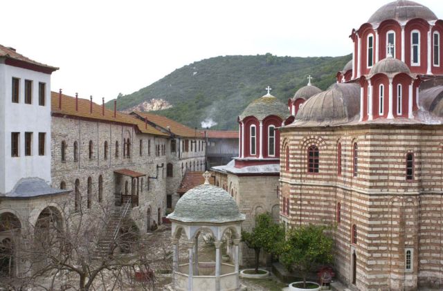 Συνεδρίαση της Ιεράς Κοινότητας Αγίου Όρους την Πέμπτη