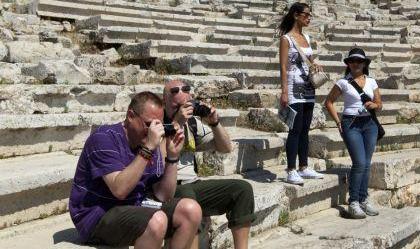 Πρόγραμμα κατάρτισης για τον τουρισμό από το Ελληνογερμανικό Επιμελητήριο