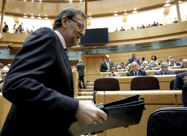 «Ψέματα επιβλαβή για την Ισπανία» χαρακτηρίζει ο Ραχόι τις κατηγορίες σε βάρος του