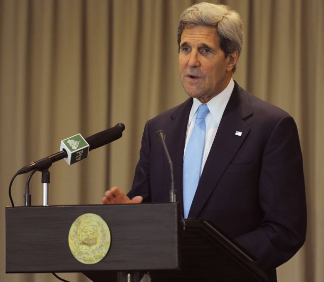 Ξεκινά ξανά ο στρατηγικός διάλογος ΗΠΑ-Πακιστάν