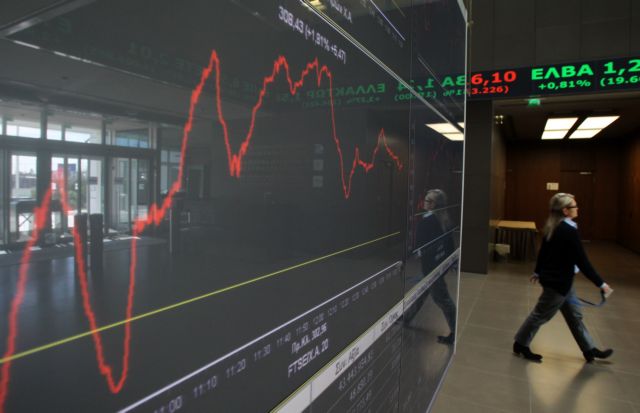 Πάνω από τις 900 μονάδες το Χρηματιστήριο την Παρασκευή