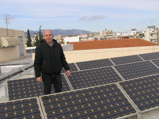 Ενεργειακό συμψηφισμό στα φωτοβολταϊκά ζητεί η αγορά