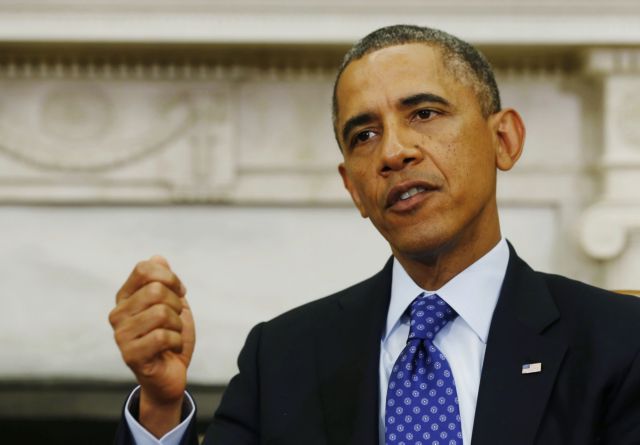 Λήψη «όλων των απαραίτητων μέτρων» για την τρομοκρατική απειλή ζητά ο Ομπάμα