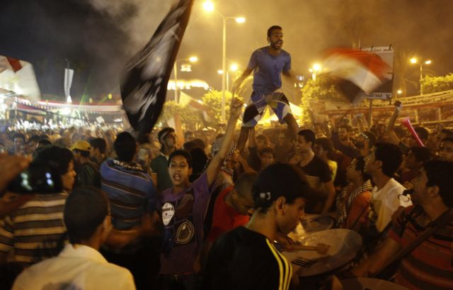 Πρώτη ένδειξη διάθεσης διαπραγμάτευσης από τους υποστηρικτές του Μόρσι