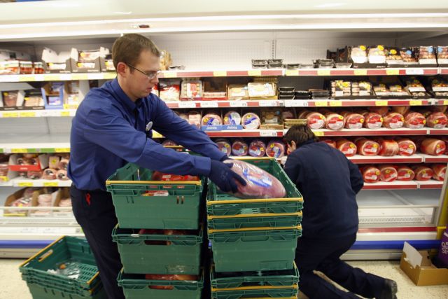 Στη φυλακή ένας 36χρονος που «ανακουφίστηκε» στο σούπερ μάρκετ