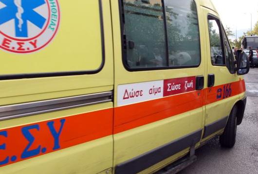 Εργατικό δυστύχημα στα Χανιά, νεκρός 35χρονος εργάτης